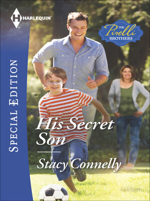 cover image of His Secret Son